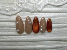 リベラ 一宮店(Libera)/マグネットネイル【ベーシック】