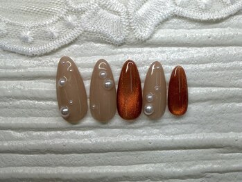 リベラ 一宮店(Libera)/マグネットネイル【ベーシック】