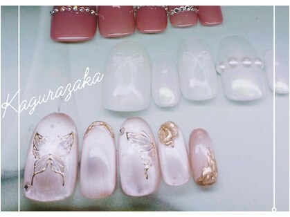 ネイル神楽坂の写真