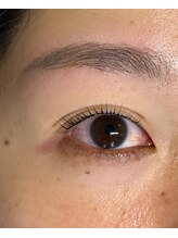 ハクビューティー 那須塩原 黒磯(HAKu beauty)/まつ毛パーマ