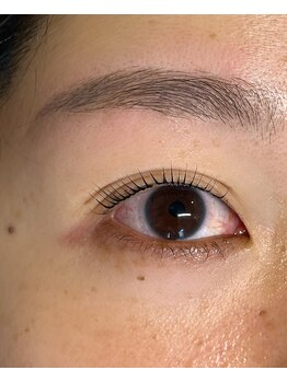 ハクビューティー 那須塩原 黒磯(HAKu beauty)/まつ毛パーマ