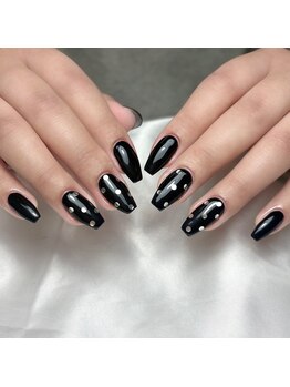 ルルディー(Luludy)/ドットワンカラー