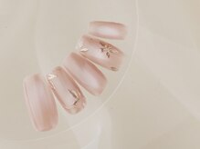 エムスラッシュ センター南(M.SLASH)/ミラーアートネイル