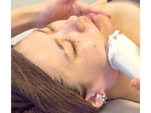 ウィローの雰囲気（イオンの力で毛穴汚れをオフ！脱毛や光フェイシャルの効果もUP）