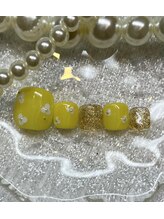 ラボーテ 月が丘店(La beaute)/定額フットデザイン¥7,780