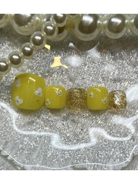 定額フットデザイン¥7,780