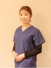 Anela鍼灸整体院 萩原 晴希