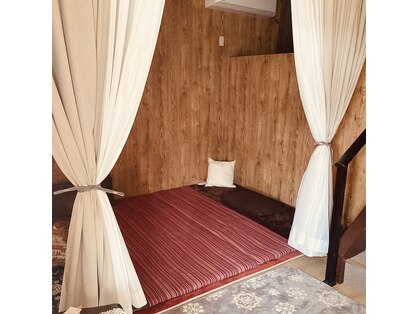 温サロンの写真