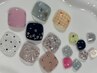 期間限定！フット早割キャンペーン☆フット定額ネイル10500円→9500円☆