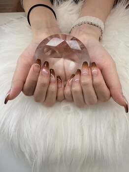 アンドミラー(And Mirror)/グラデーション