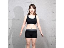 ベイシス 札幌店(BASIS)/お客様事例 S様 20代女性 2ヶ月