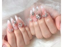 LOVE NAIL/