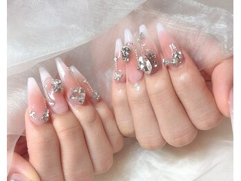 LOVE NAIL/