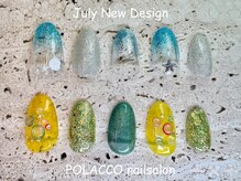 ポラッコ 銀座有楽町(POLACCO)の雰囲気(【定額】シンプルコース ¥7500-オフィス・ポップデザイン多数☆)