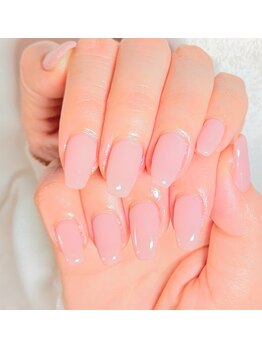 アイネイル(Ai Nail)の写真/深爪さんなど、美爪さんよりも美爪にします♪自爪長さ0mmから、マイナス数mmお爪さんまでOK
神業スカルプ