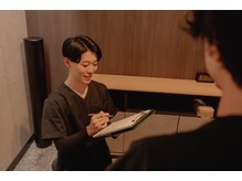 エンネ 大阪本店(enne)の雰囲気(猫背・巻き肩もご相談を。姿勢と動きを一緒に確かめます)