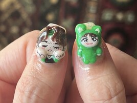 【ハンド】150分アートフリー