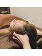 ジースパ(G SPA)の写真/【コスパ最高！リピーター続出】頭皮から首肩までしっかり緩めて重い頭もスッキリ！ドライヘッド　￥3500～
