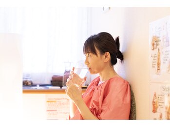 夢みるよもぎ蒸し 亀戸店の写真/【黄土よもぎ蒸し専門サロン】14種類の素材に美肌効果素材を追加したお肌トラブル改善特化コースあり◎