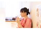 夢みるよもぎ蒸し 亀戸店の写真/【黄土よもぎ蒸し専門サロン】14種類の素材に美肌効果素材を追加したお肌トラブル改善特化コースあり◎