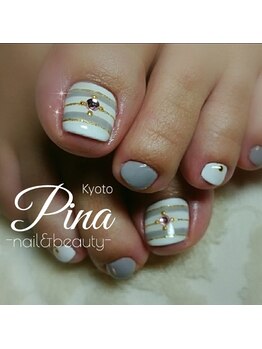 ピーナ ネイルアンドビューティー(Pina nail&beauty)/