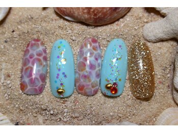 ネイルサロン ユーア(Yu a)/店内定額デザイン♪￥9980