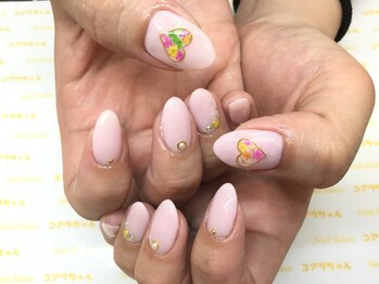ネイルサロン コアラちゃん/