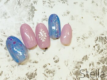 ステラ(Stella)/▼シンプルデザインコース4980