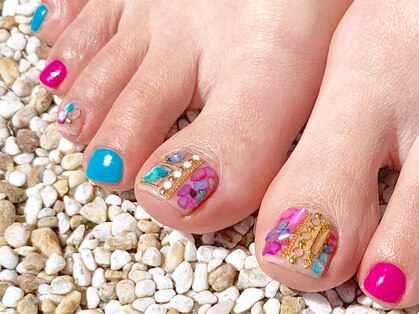 サロンドフォーエイチ(salon de 4H)の写真