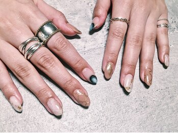 リネイル(linail.)/Full art ￥11550