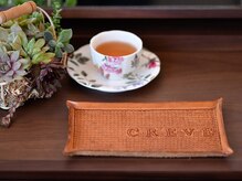 クレーヴ(CREVE)/アフターティーサービス♪