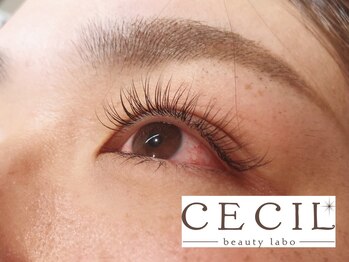 セシルビューティーラボ(CECIL beauty labo)/スーパーフラットラッシュ140本