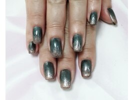 シンプルネイル