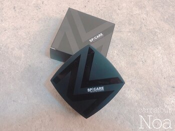 カルフールノア 草加駅西口店(Carrefour noa)/メンズ向けV3ファンデーションも