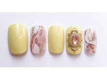 エルネイル 名古屋店(Ellenail)/New nail sample