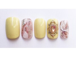 New nail sample