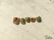 デリエ(Delie)/FOOT DESIGN 