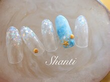 シャンティ(Shanti)/定額デザイン