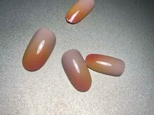 オーラリー ネイル アート メゾン(ORRERY nail art maison)/ハンド / Wカラー