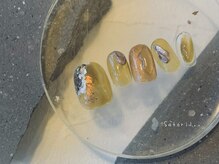 サトリネイルルーム 西宮北口(satori nail room)/Olive◆。