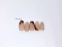 ネイルサロンリシェ 烏丸御池(Recher)/