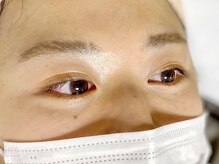 ルナベイビー(Luna Baby)/眉毛スタイリング/眉毛ワックス