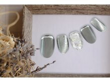 ファストネイル イオンモール堺北花田店(FAST NAIL)/ニュアンス　シアー　【10917】