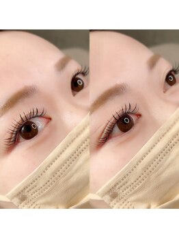 アイリス(eyeris)/フラットラッシュ