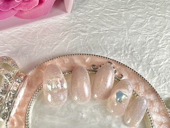 リコリコネイル(Riko Riko Nail)/定額デザインB