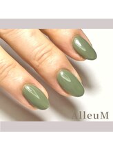 アリューム 北山/しっかりケア込み ワンカラー