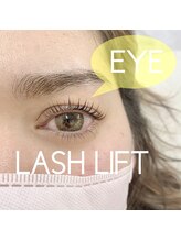 アンナボーテ(Anna beate)/ハリウッドブロウ/パリジェンヌ