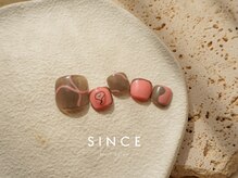 シンス(Since)/4月foot monthly(山田)