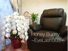 ハニーバニー(Honey Bunny～EyeLash303～)