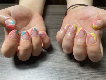 ネイルズティンク(Nails.tink)/